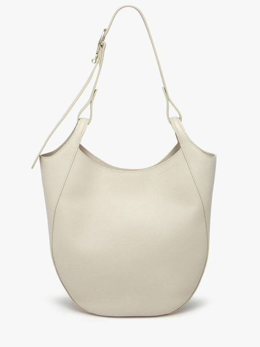 Longchamp Le foulonné Schoudertas Beige